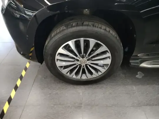 BAIC Off-Road BJ90 2021 (29600 км)