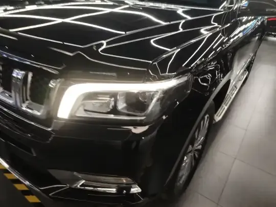 BAIC Off-Road BJ90 2021 (29600 км)