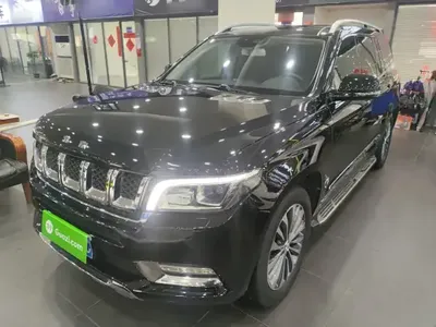BAIC Off-Road BJ90 2021 (46600 км)