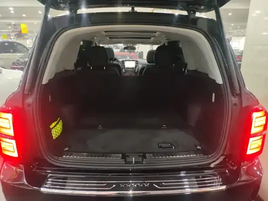 BAIC Off-Road BJ90 2021 (46600 км)