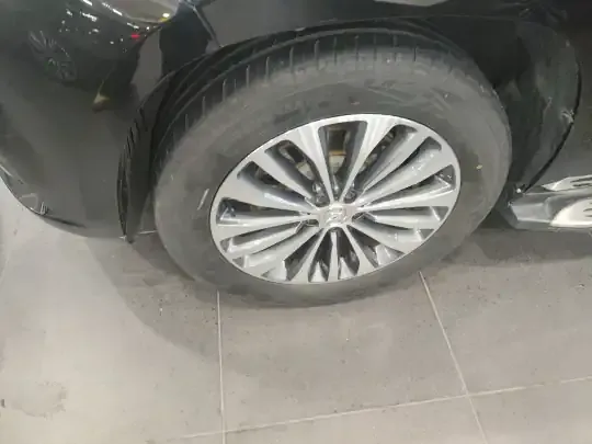 BAIC Off-Road BJ90 2021 (46600 км)
