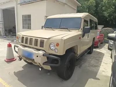 BAW Warrior 2021 (13800 км)