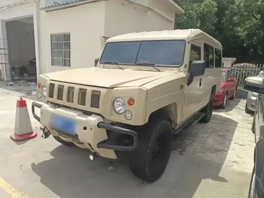 BAW Warrior 2021 (13800 км)