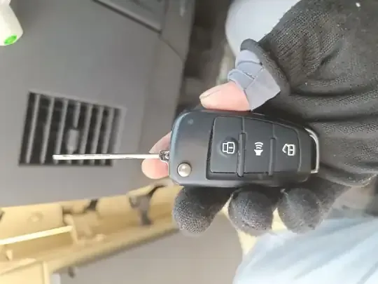 BAW Warrior 2021 (13800 км)