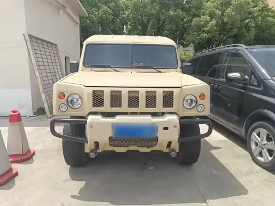 BAW Warrior 2021 (13800 км)