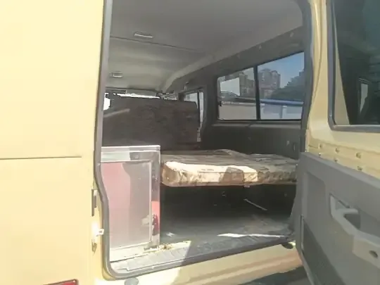 BAW Warrior 2021 (13800 км)