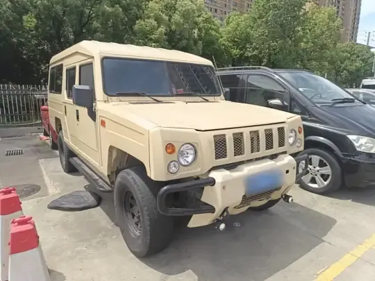 BAW Warrior 2021 (13800 км)