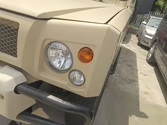 BAW Warrior 2021 (13800 км)