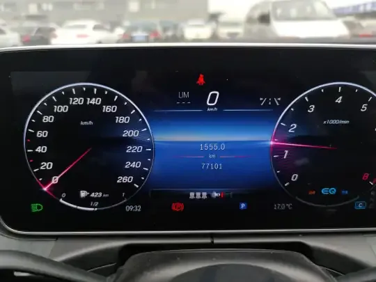 Mercedes-Benz C-Class 2022 (77100 км)