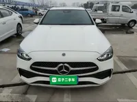 Mercedes-Benz C-Class 2022 (77100 км)