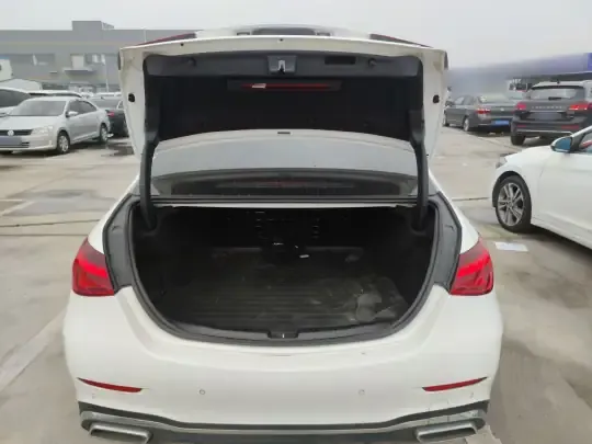 Mercedes-Benz C-Class 2022 (77100 км)