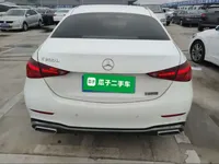 Mercedes-Benz C-Class 2022 (77100 км)