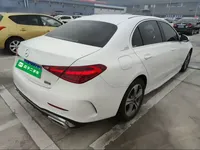 Mercedes-Benz C-Class 2022 (77100 км)