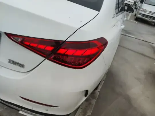Mercedes-Benz C-Class 2022 (77100 км)