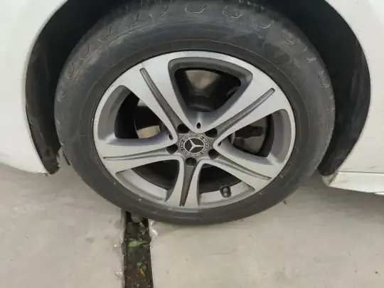 Mercedes-Benz C-Class 2022 (77100 км)