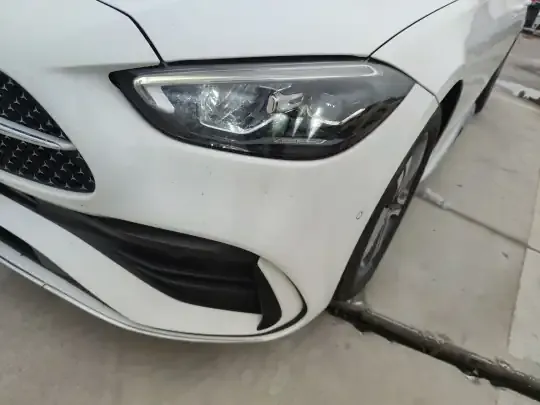 Mercedes-Benz C-Class 2022 (77100 км)