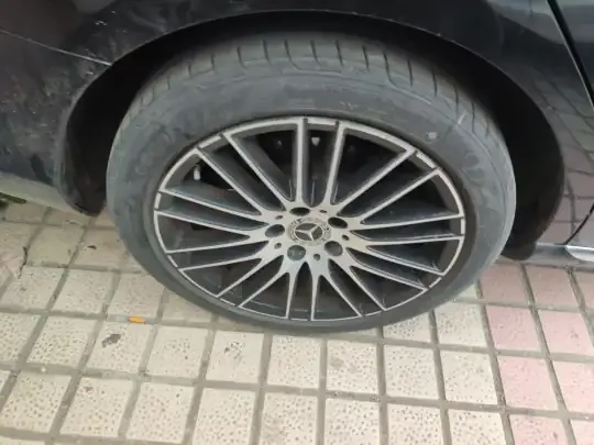 Mercedes-Benz C-Class 2022 (85100 км)