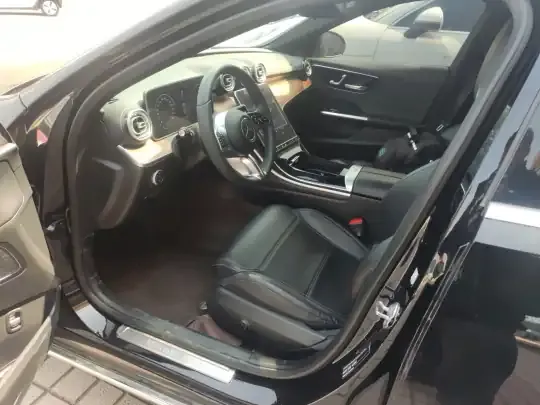 Mercedes-Benz C-Class 2022 (85100 км)