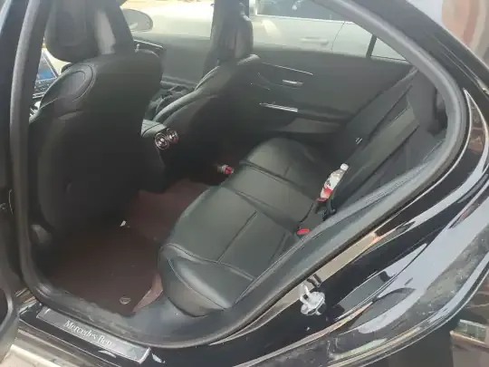 Mercedes-Benz C-Class 2022 (85100 км)