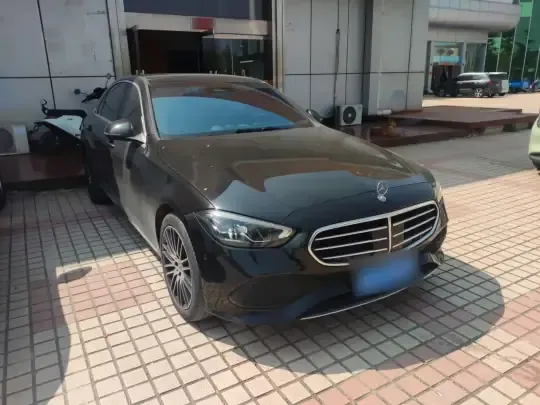 Mercedes-Benz C-Class 2022 (85100 км)