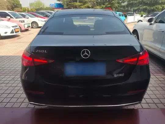 Mercedes-Benz C-Class 2022 (85100 км)