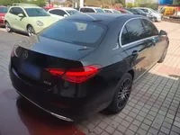 Mercedes-Benz C-Class 2022 (85100 км)