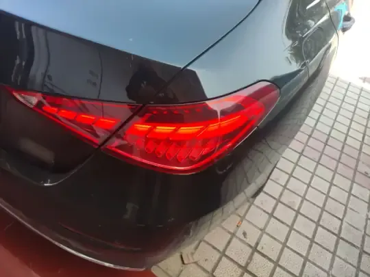 Mercedes-Benz C-Class 2022 (85100 км)