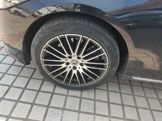 Mercedes-Benz C-Class 2022 (85100 км)