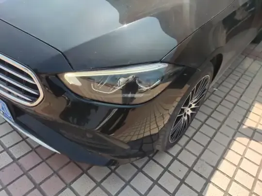 Mercedes-Benz C-Class 2022 (85100 км)