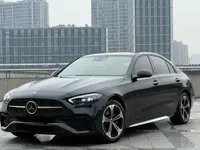 Mercedes-Benz C-Class 2022 (48400 км)