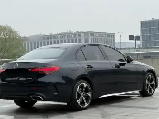 Mercedes-Benz C-Class 2022 (48400 км)