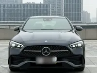 Mercedes-Benz C-Class 2022 (48400 км)
