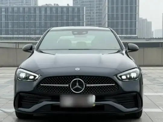 Mercedes-Benz C-Class 2022 (48400 км)