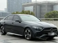 Mercedes-Benz C-Class 2022 (48400 км)