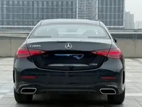 Mercedes-Benz C-Class 2022 (48400 км)