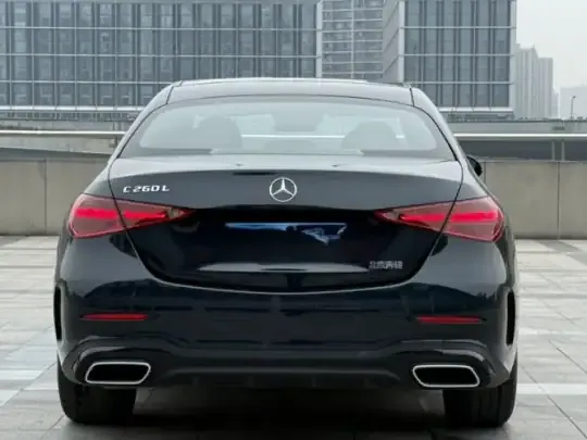 Mercedes-Benz C-Class 2022 (48400 км)