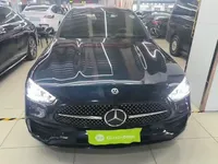 Mercedes-Benz C-Class 2022 (48400 км)