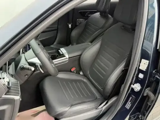 Mercedes-Benz C-Class 2022 (48400 км)
