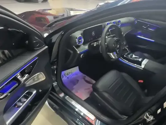 Mercedes-Benz C-Class 2022 (48400 км)