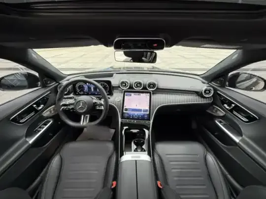 Mercedes-Benz C-Class 2022 (48400 км)