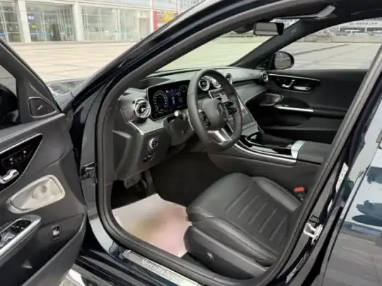 Mercedes-Benz C-Class 2022 (48400 км)