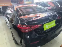 Mercedes-Benz C-Class 2022 (48400 км)