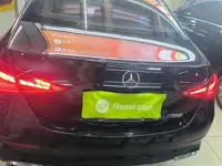Mercedes-Benz C-Class 2022 (48400 км)
