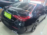 Mercedes-Benz C-Class 2022 (48400 км)
