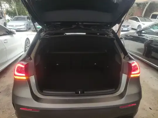 Mercedes-Benz A AMG 2020 (36800 км)