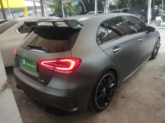 Mercedes-Benz A AMG 2020 (36800 км)