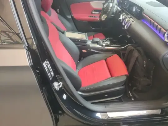 Mercedes-Benz A AMG 2020 (36800 км)