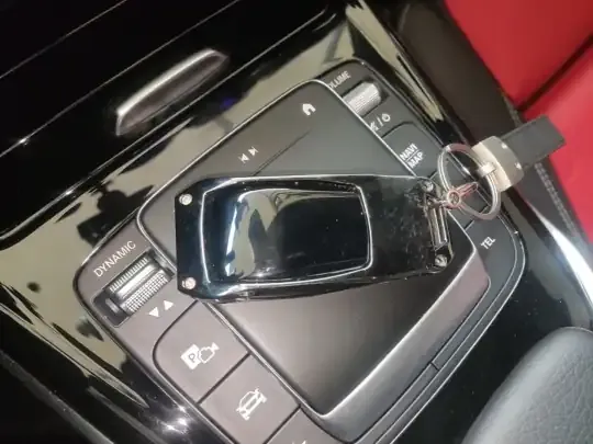 Mercedes-Benz A AMG 2020 (36800 км)