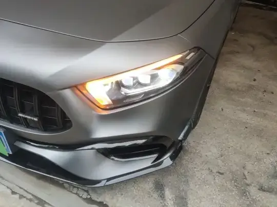 Mercedes-Benz A AMG 2020 (36800 км)