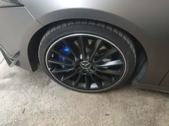 Mercedes-Benz A AMG 2020 (36800 км)